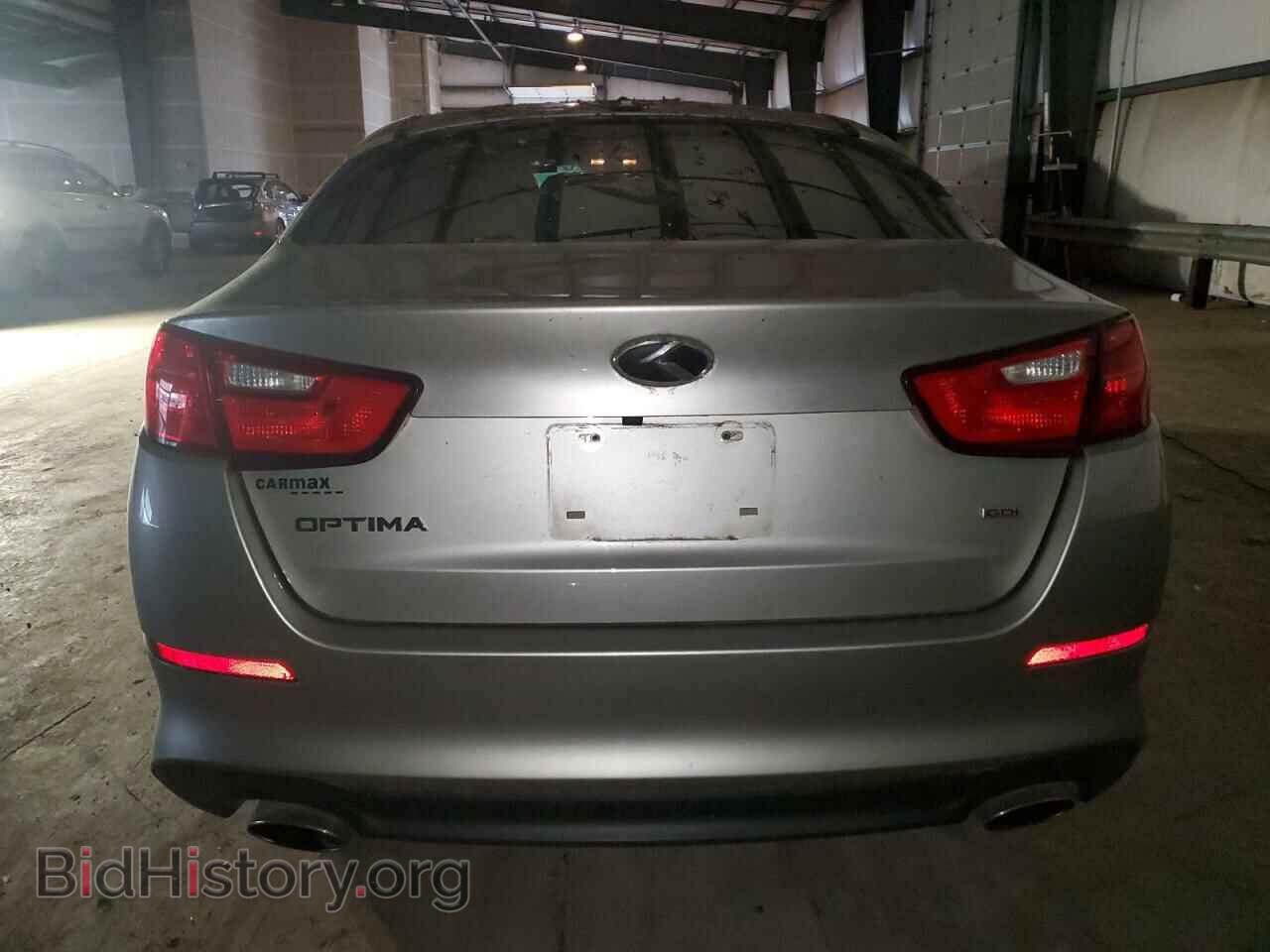 2014 KIA OPTIMA - VIN: 5XXGM4A79EG319649 - Фото 6