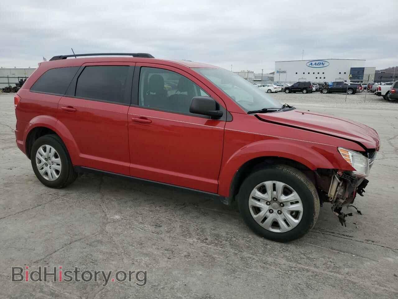2016 DODGE JOURNEY - VIN: 3C4PDCAB5GT103089 - Фото 4