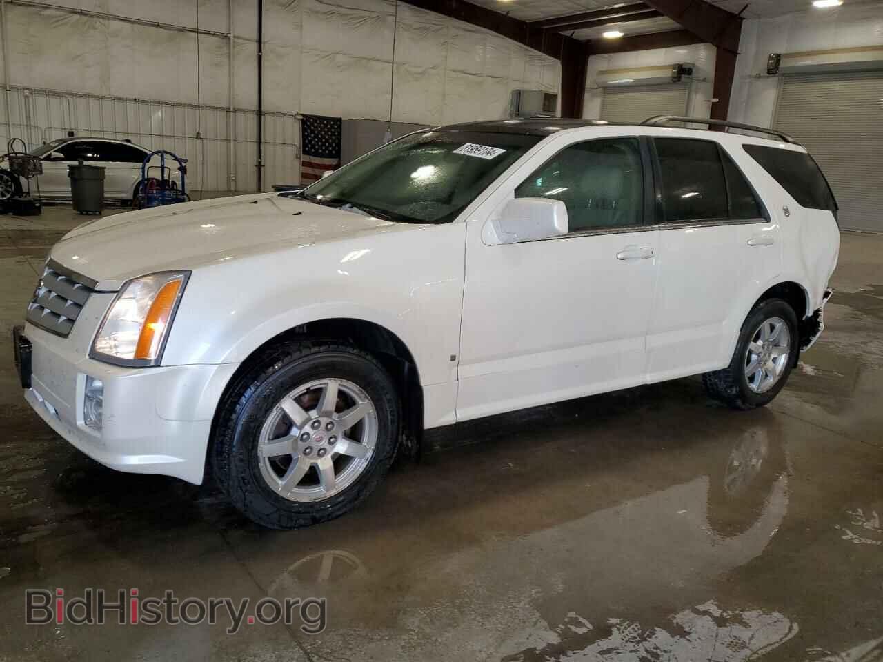 Photo 1GYEE437680206761 - CADILLAC SRX 2008