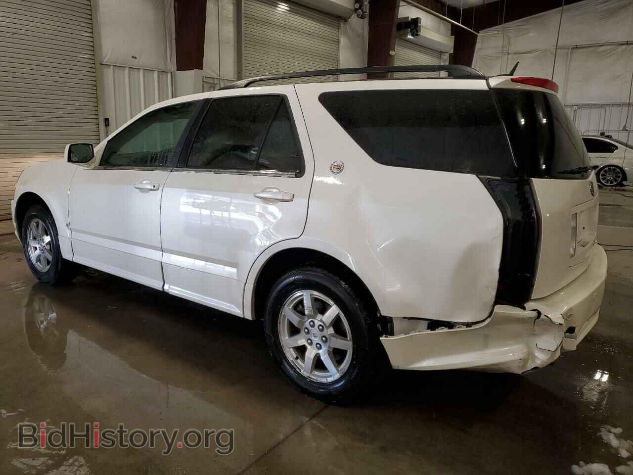 2008 CADILLAC SRX - VIN: 1GYEE437680206761 - Фото 2
