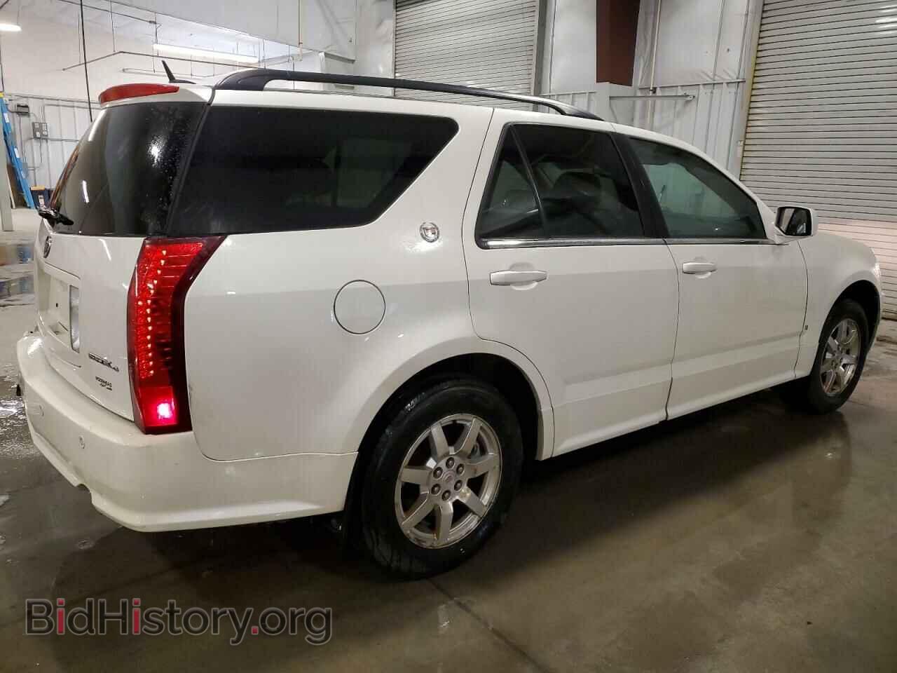 2008 CADILLAC SRX - VIN: 1GYEE437680206761 - Фото 3