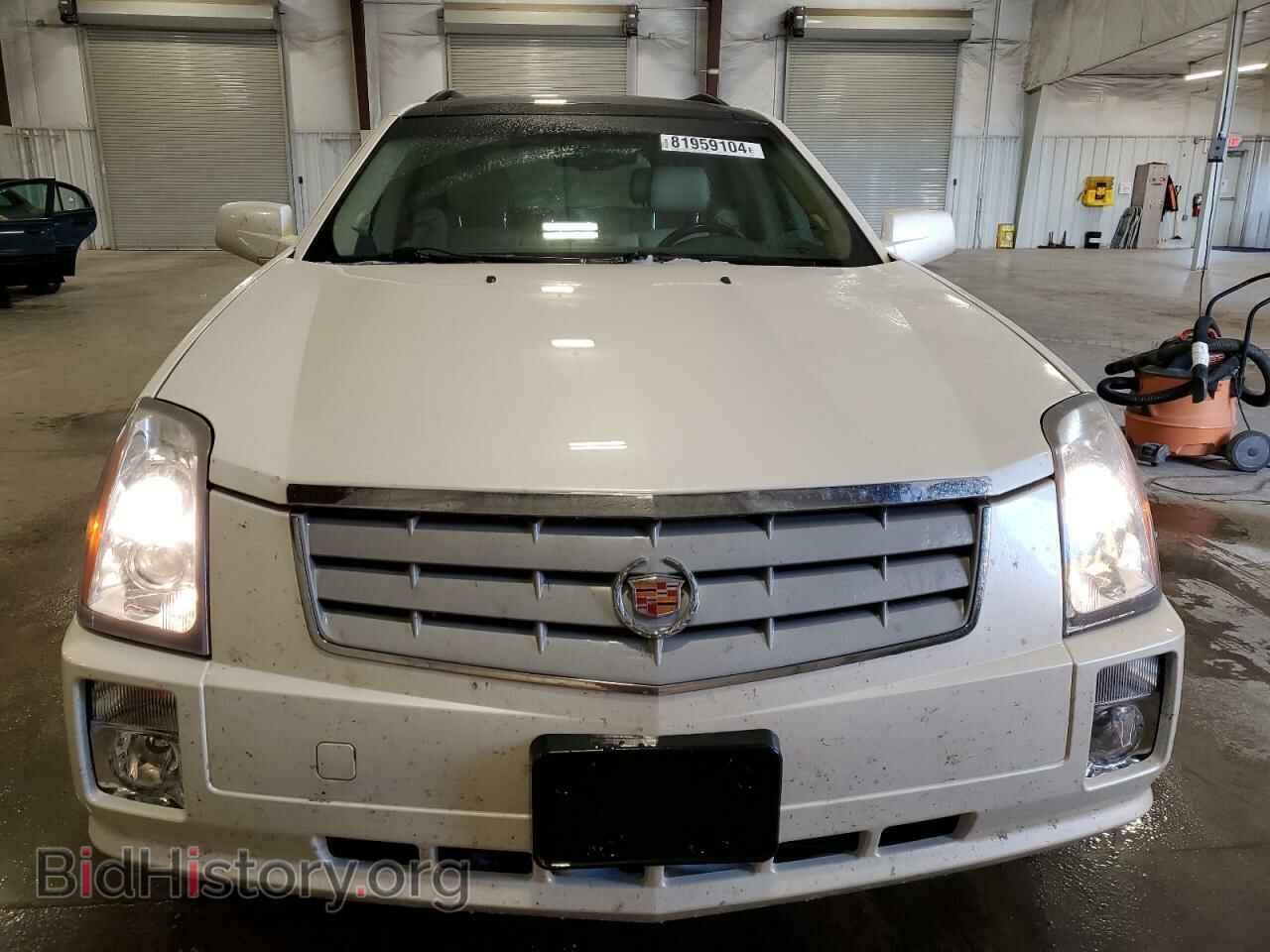 2008 CADILLAC SRX - VIN: 1GYEE437680206761 - Фото 5