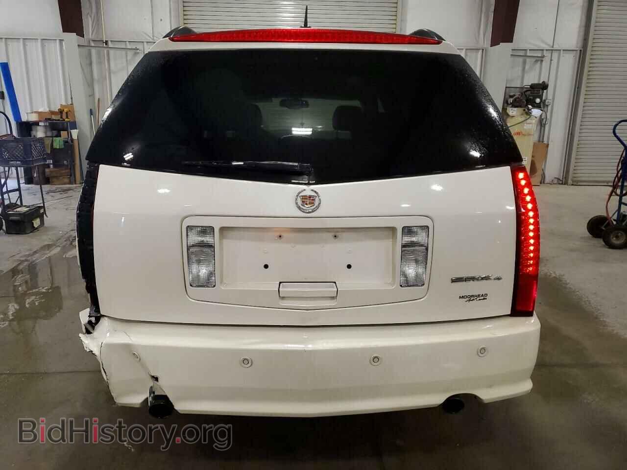 2008 CADILLAC SRX - VIN: 1GYEE437680206761 - Фото 6
