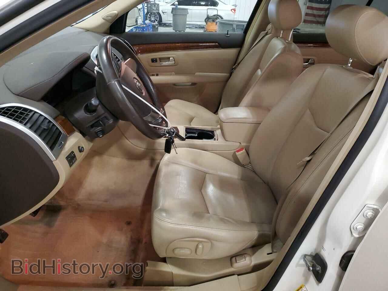 2008 CADILLAC SRX - VIN: 1GYEE437680206761 - Фото 7