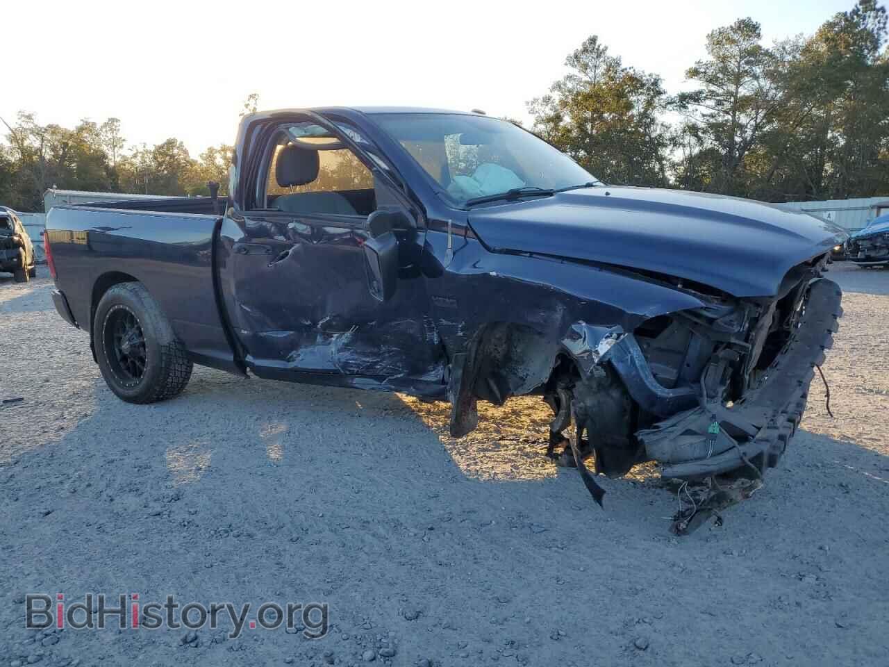 2013 RAM 1500 - VIN: 3C6JR7AT3DG542620 - Фото 4