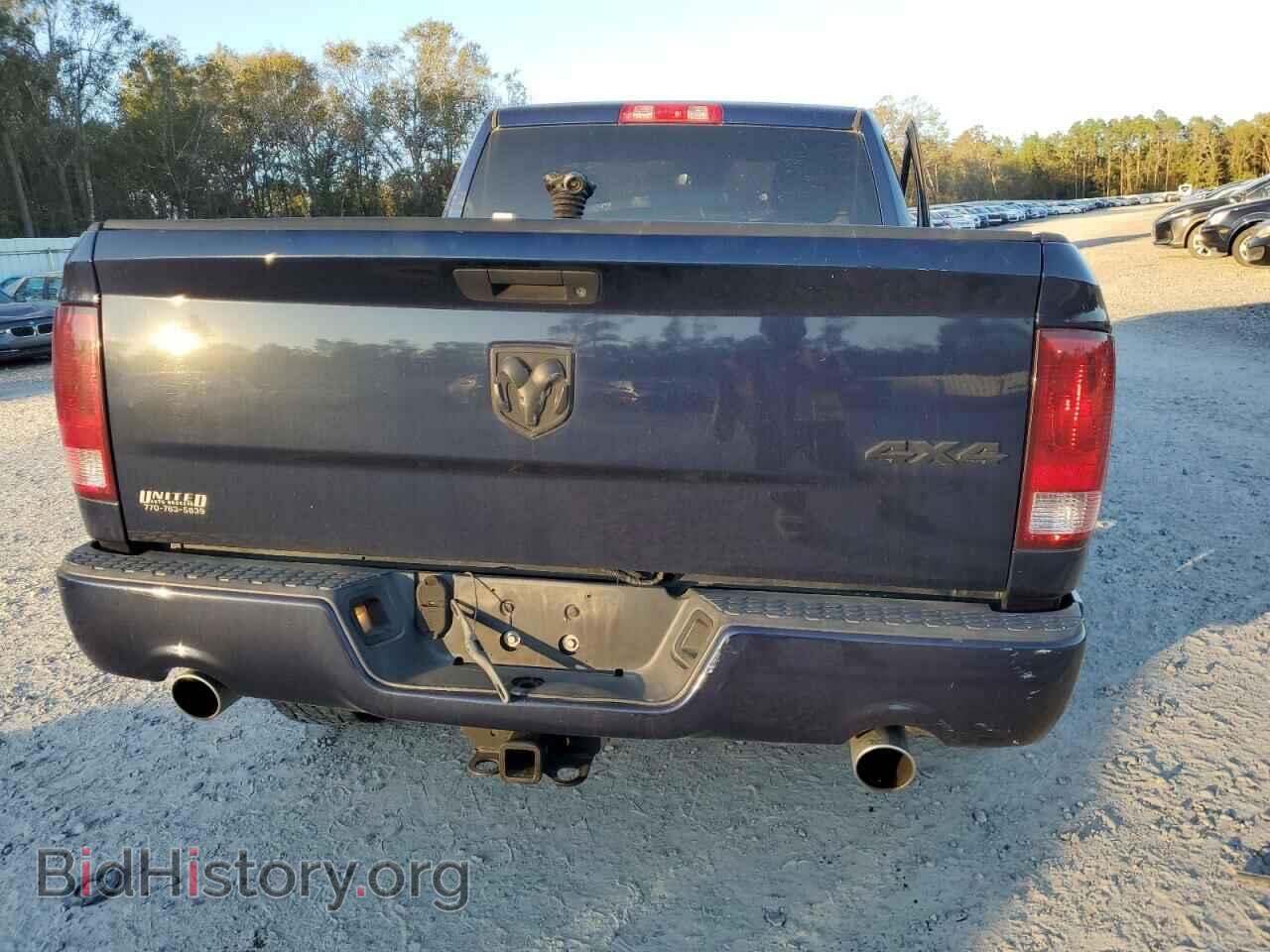 2013 RAM 1500 - VIN: 3C6JR7AT3DG542620 - Фото 6