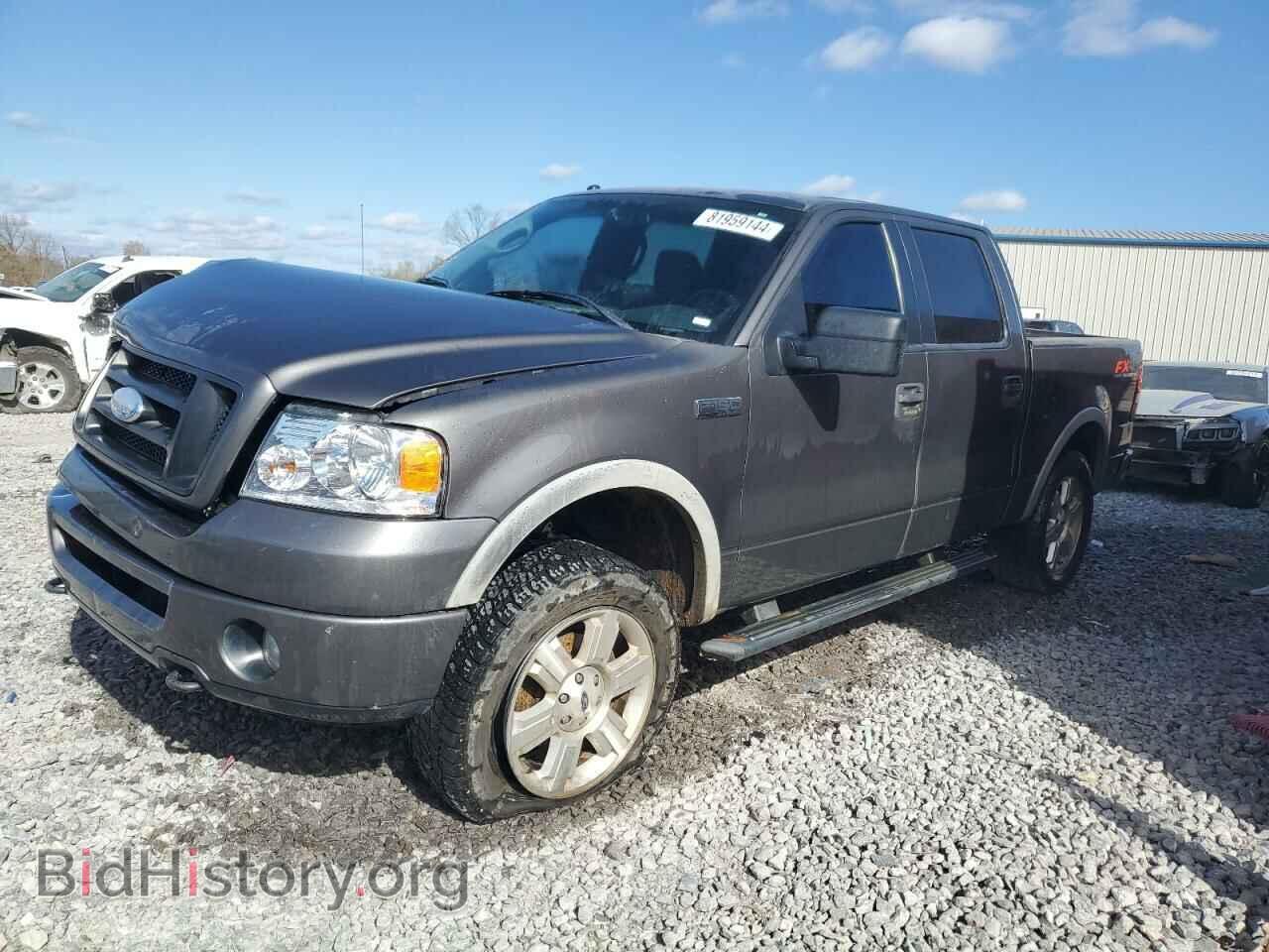 Фотография 1FTPW14V36FB29560 - FORD F-150 2006