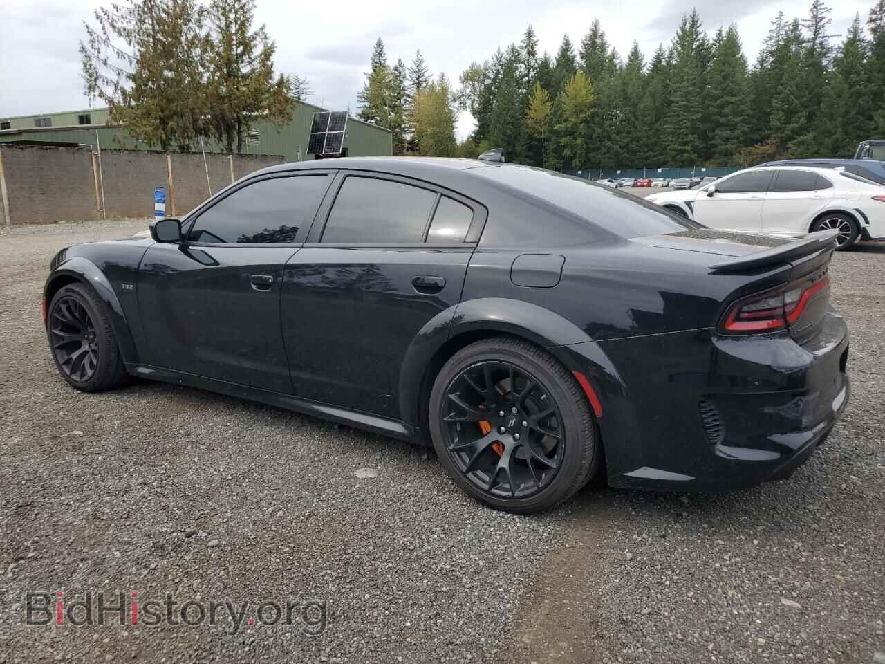 2023 DODGE CHARGER - VIN: 2C3CDXGJXPH512920 - Фото 2