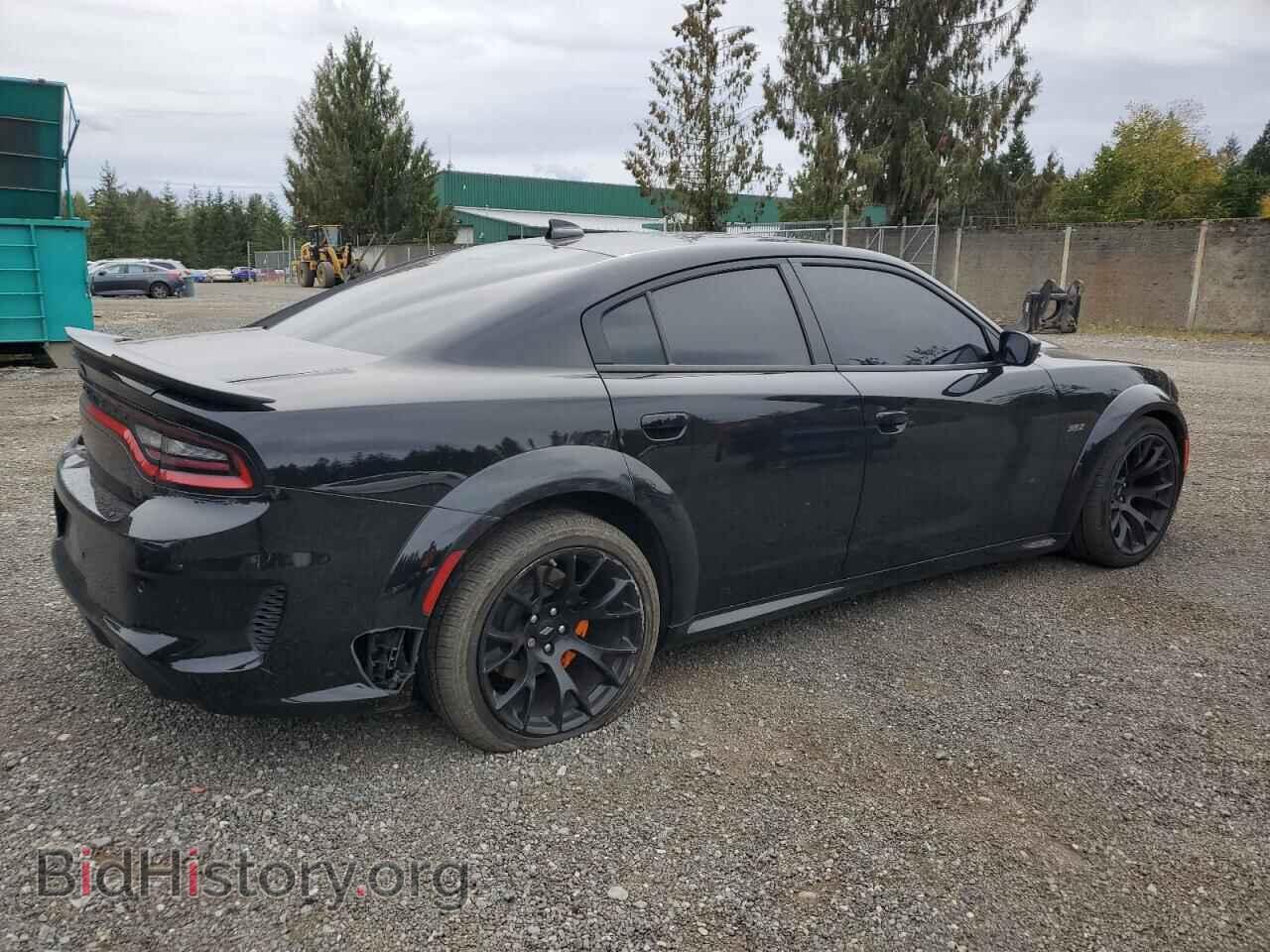 2023 DODGE CHARGER - VIN: 2C3CDXGJXPH512920 - Фото 3