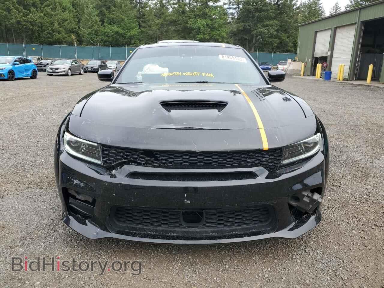 2023 DODGE CHARGER - VIN: 2C3CDXGJXPH512920 - Фото 5