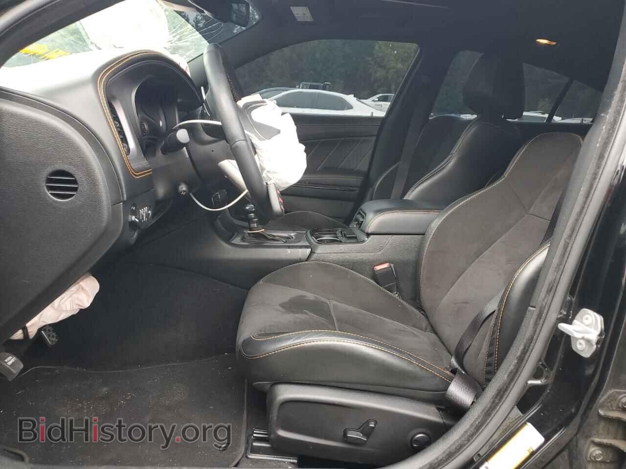 2023 DODGE CHARGER - VIN: 2C3CDXGJXPH512920 - Фото 7