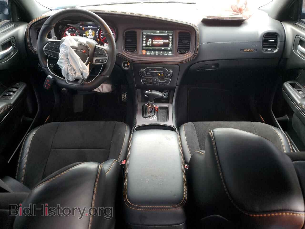 2023 DODGE CHARGER - VIN: 2C3CDXGJXPH512920 - Фото 8
