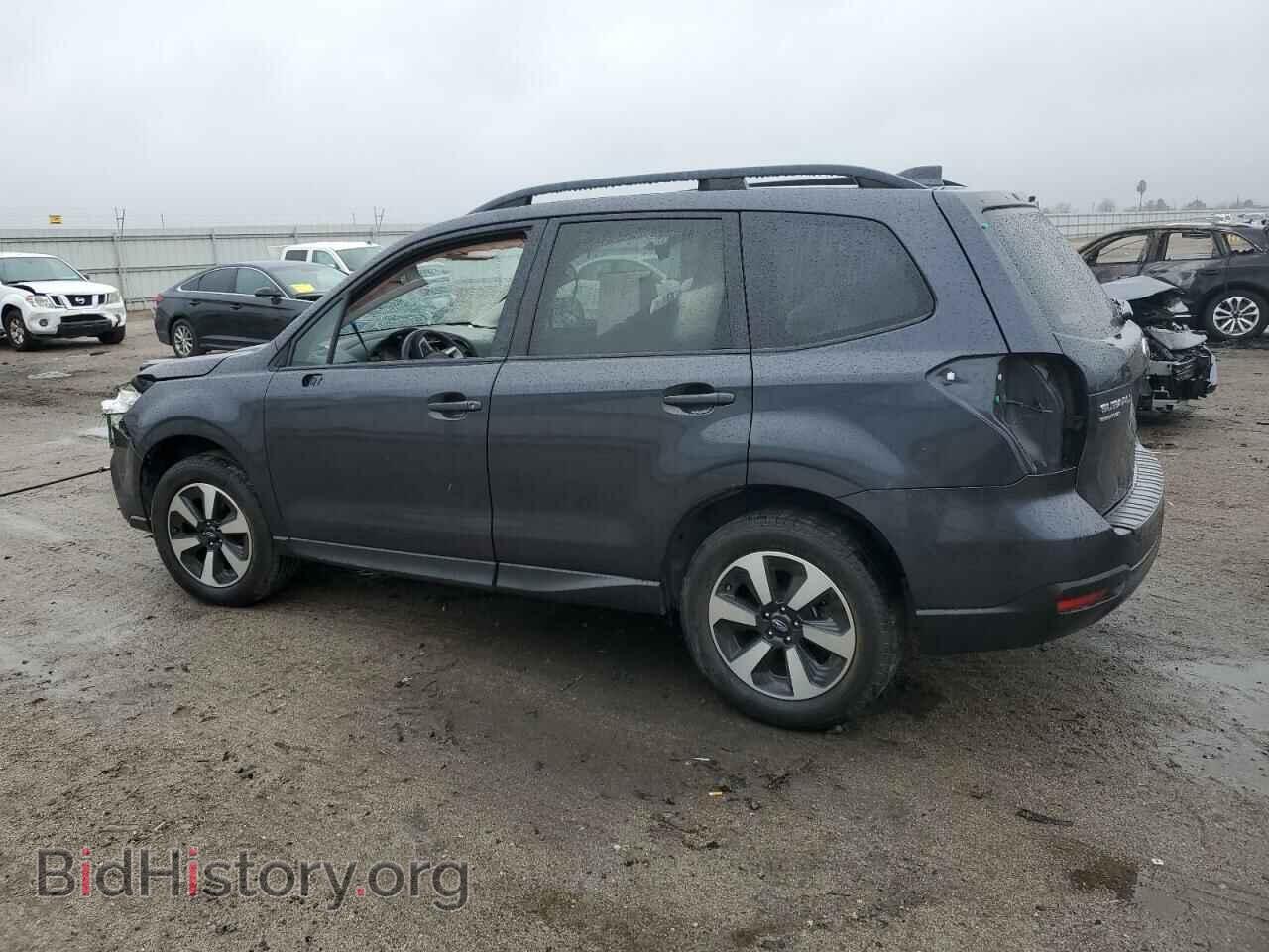 2017 SUBARU FORESTER - VIN: JF2SJAGC8HH810499 - Фото 2