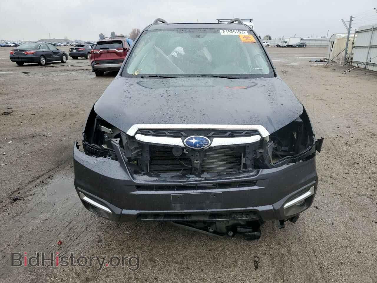 2017 SUBARU FORESTER - VIN: JF2SJAGC8HH810499 - Фото 5