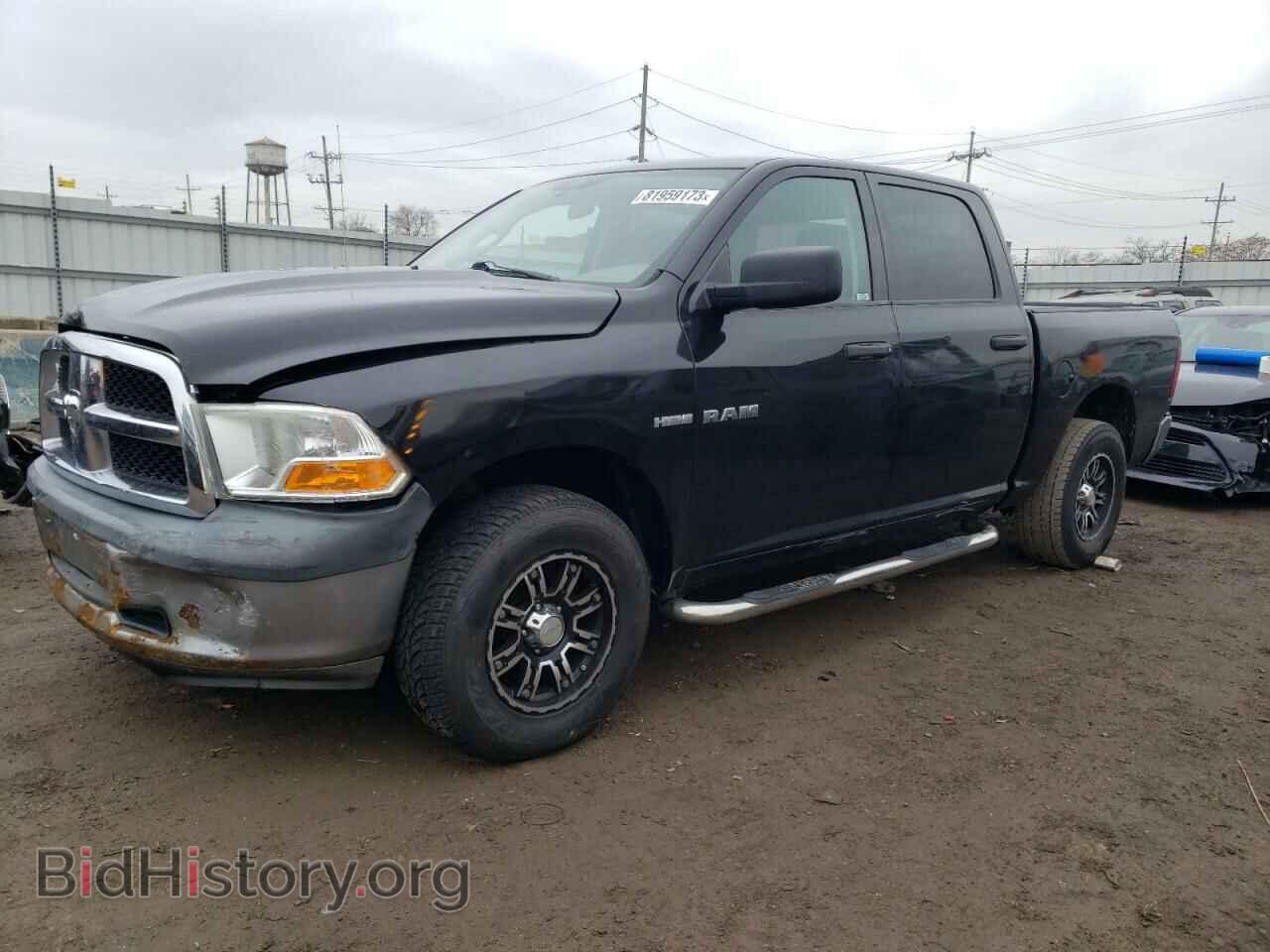 Photo 1D3HV13T59S804996 - DODGE All Models 2009