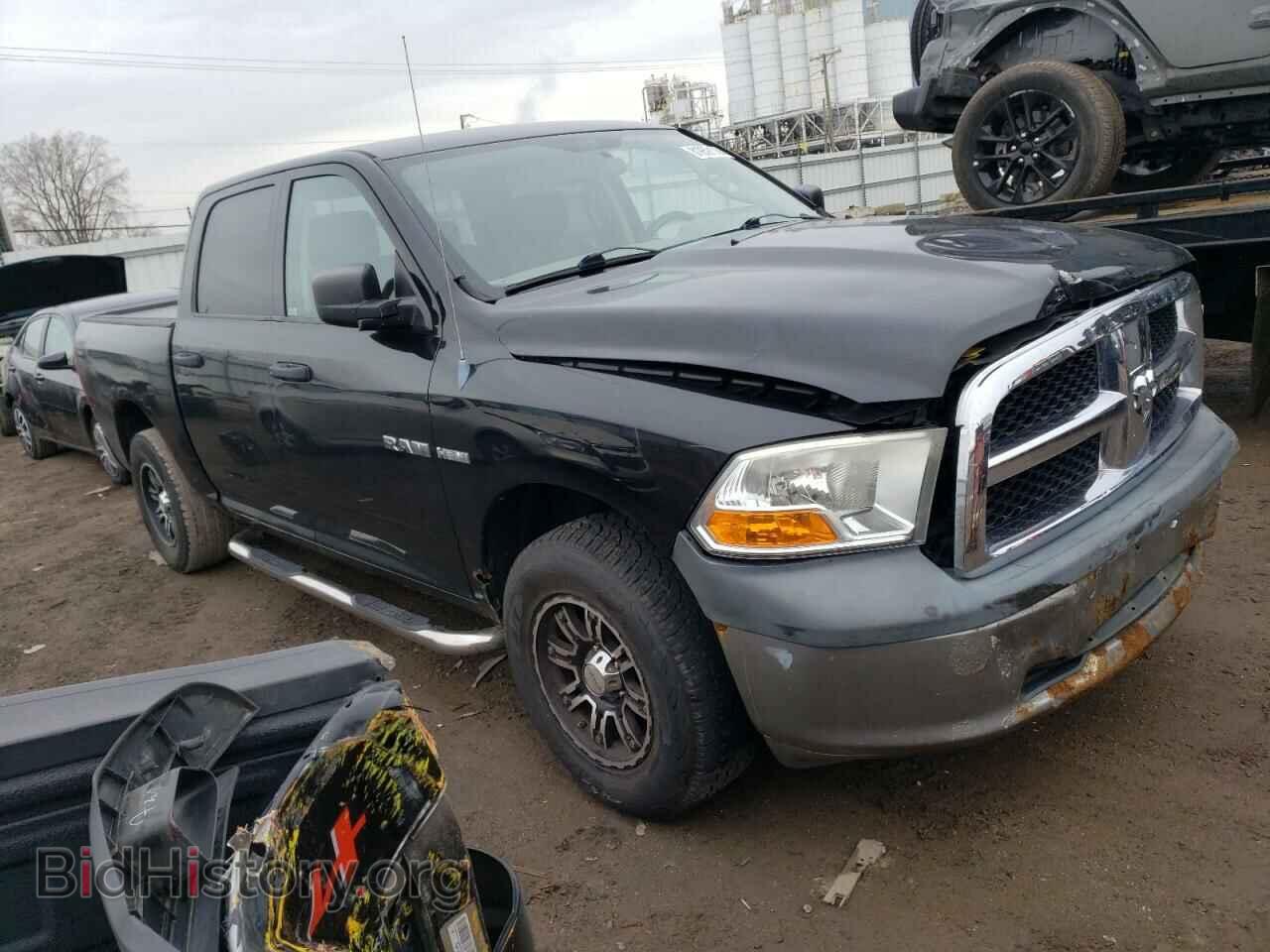 2009 DODGE All Models - VIN: 1D3HV13T59S804996 - Фото 4