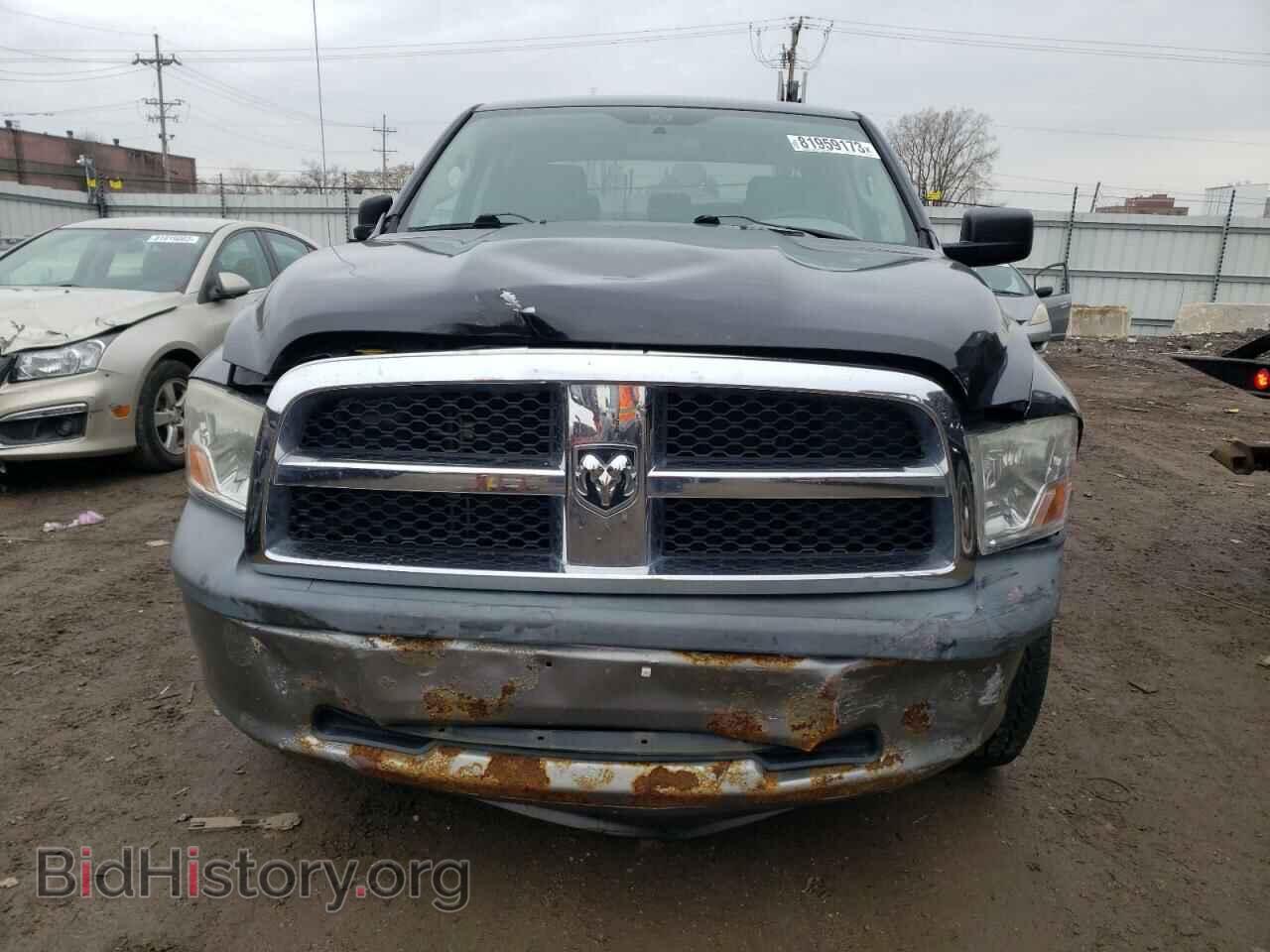 2009 DODGE All Models - VIN: 1D3HV13T59S804996 - Фото 5