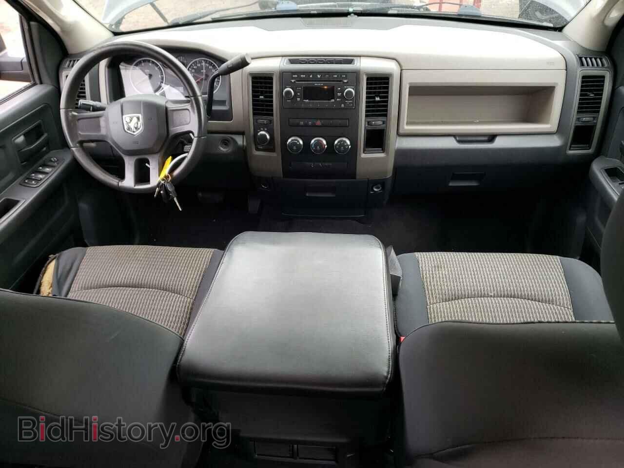 2009 DODGE All Models - VIN: 1D3HV13T59S804996 - Фото 8
