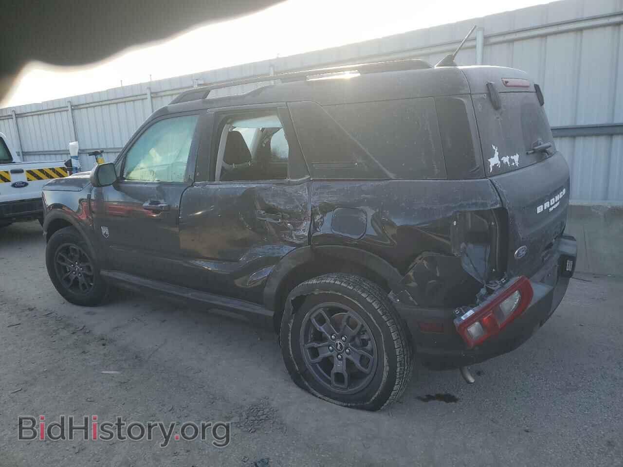 2021 FORD BRONCO - VIN: 3FMCR9B6XMRB26344 - Фото 2