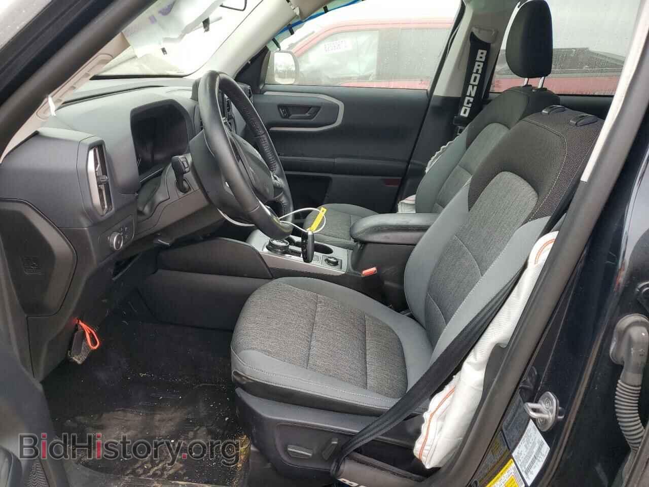 2021 FORD BRONCO - VIN: 3FMCR9B6XMRB26344 - Фото 7