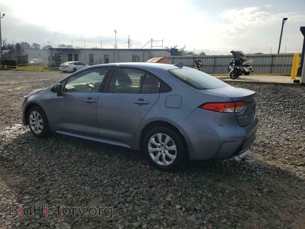2021 TOYOTA COROLLA - VIN: JTDEPMAE1MJ169625 - Фото 2