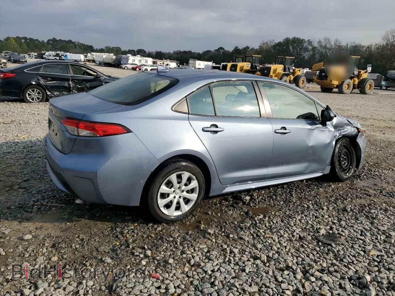 2021 TOYOTA COROLLA - VIN: JTDEPMAE1MJ169625 - Фото 3