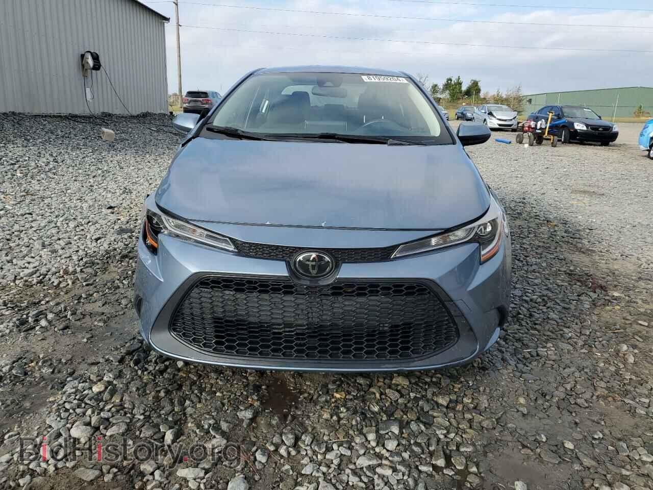 2021 TOYOTA COROLLA - VIN: JTDEPMAE1MJ169625 - Фото 5