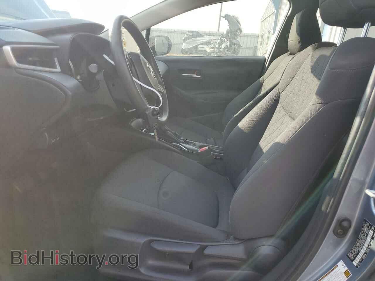2021 TOYOTA COROLLA - VIN: JTDEPMAE1MJ169625 - Фото 7