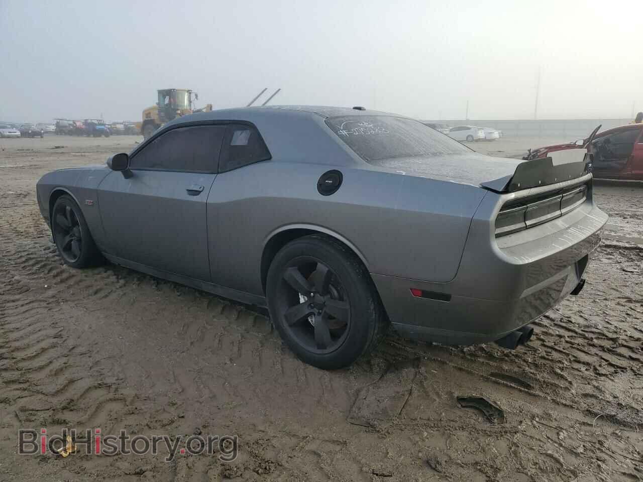 2012 DODGE CHALLENGER - VIN: 2C3CDYCJ6CH275283 - Photo 2