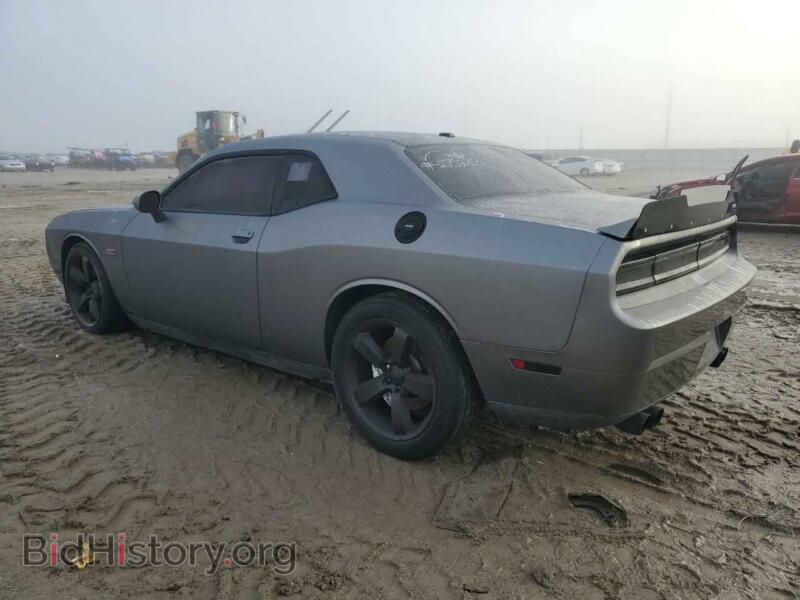 2012 Dodge CHALLENGER (VIN 2C3CDYCJ6CH275283) — фото 2 из 12