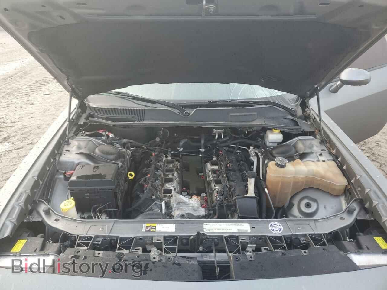 2012 DODGE CHALLENGER - VIN: 2C3CDYCJ6CH275283 - Photo 11