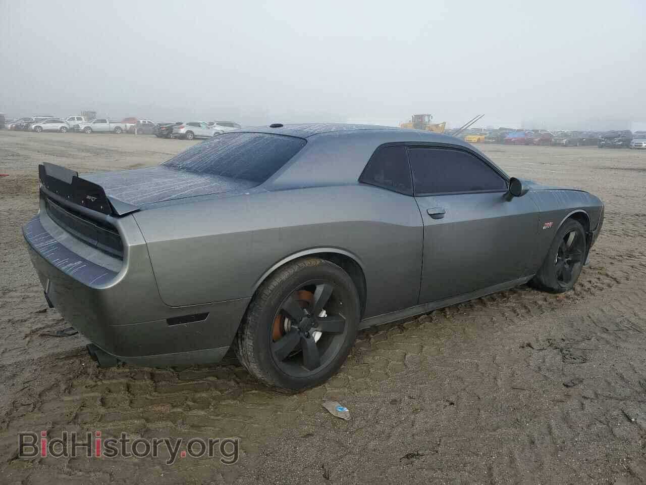2012 DODGE CHALLENGER - VIN: 2C3CDYCJ6CH275283 - Photo 3