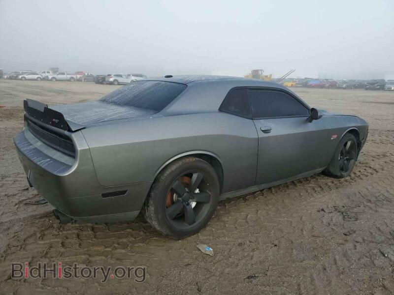 2012 Dodge CHALLENGER (VIN 2C3CDYCJ6CH275283) — фото 3 из 12