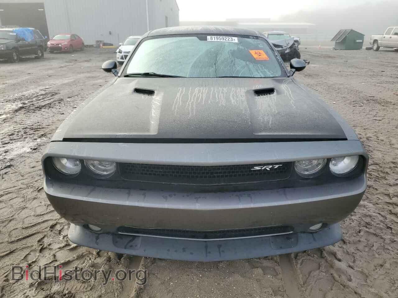 2012 DODGE CHALLENGER - VIN: 2C3CDYCJ6CH275283 - Photo 5