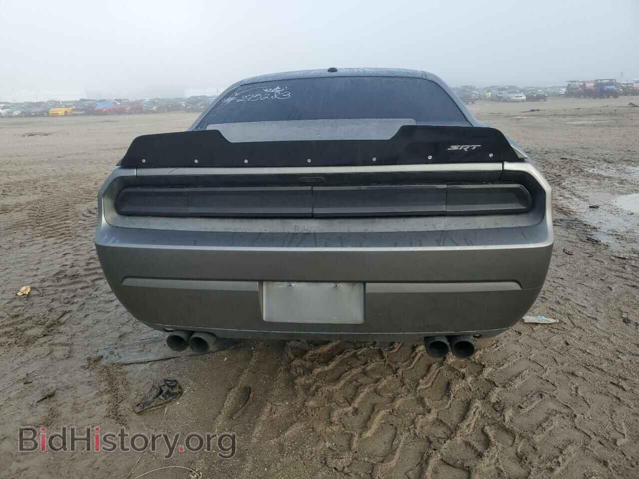 2012 DODGE CHALLENGER - VIN: 2C3CDYCJ6CH275283 - Photo 6