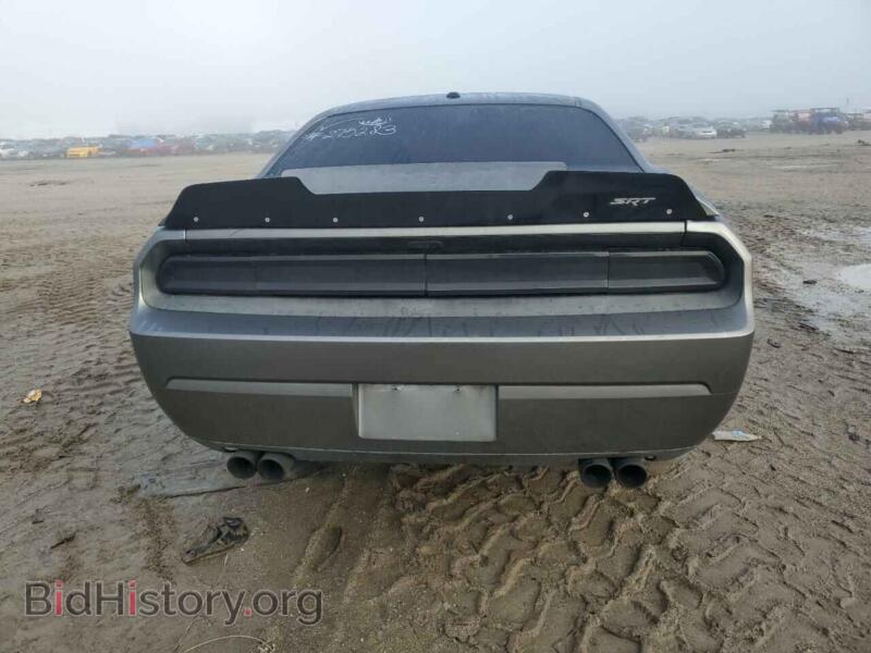 2012 Dodge CHALLENGER (VIN 2C3CDYCJ6CH275283) — фото 6 из 12