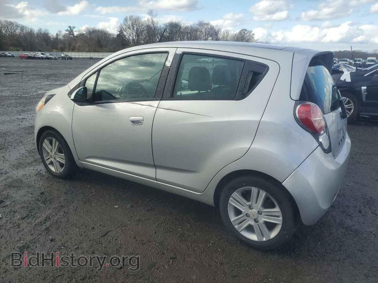 2014 CHEVROLET SPARK - VIN: KL8CD6S99EC533401 - Фото 2