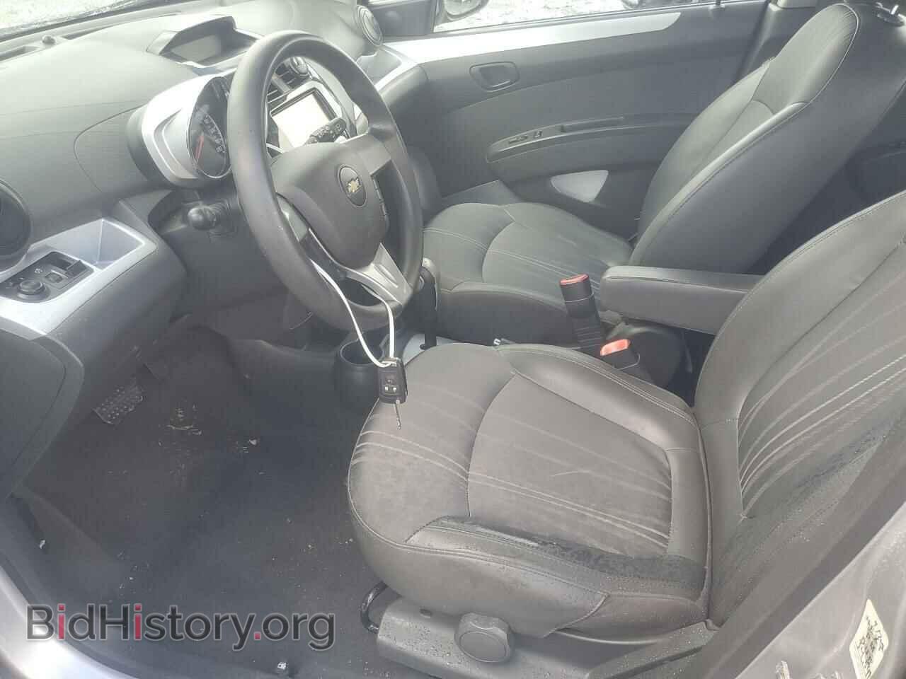2014 CHEVROLET SPARK - VIN: KL8CD6S99EC533401 - Фото 7