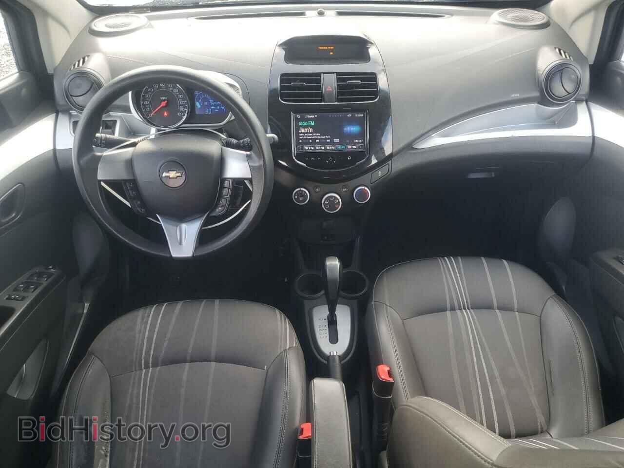 2014 CHEVROLET SPARK - VIN: KL8CD6S99EC533401 - Фото 8