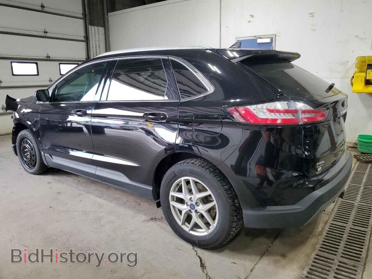 2024 FORD EDGE - VIN: 2FMPK4J96RBA18328 - Фото 2