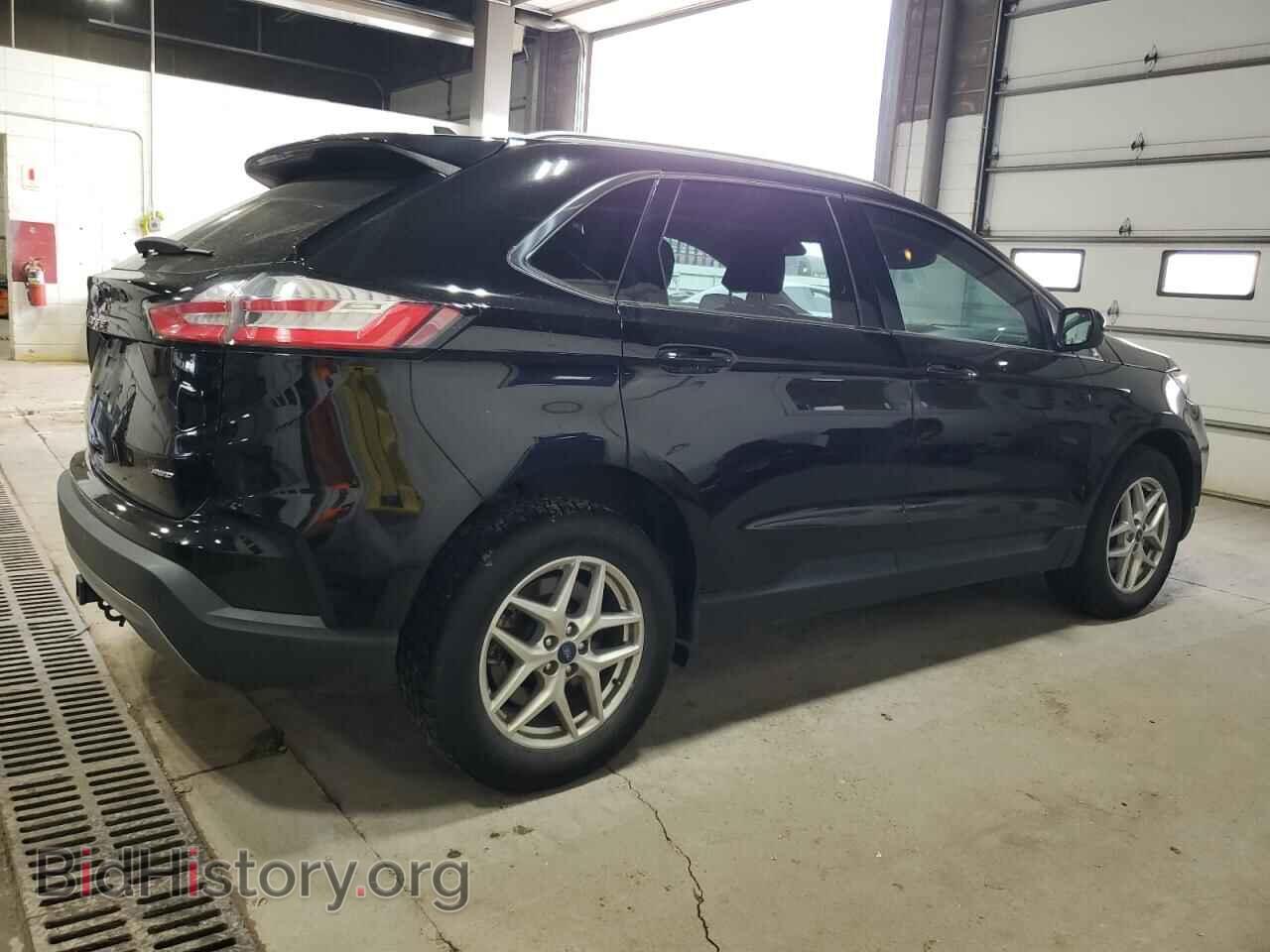 2024 FORD EDGE - VIN: 2FMPK4J96RBA18328 - Фото 3