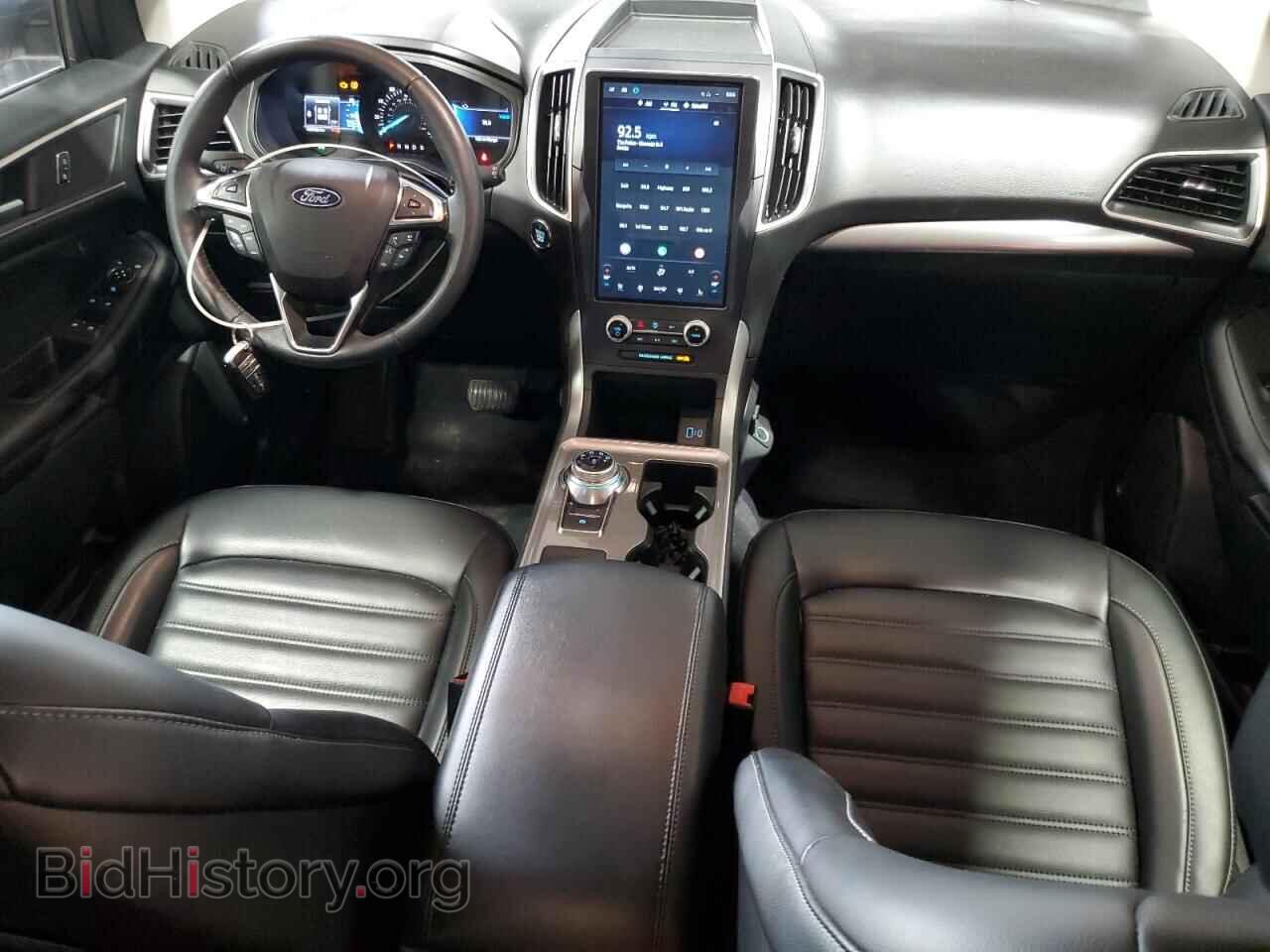 2024 FORD EDGE - VIN: 2FMPK4J96RBA18328 - Фото 8