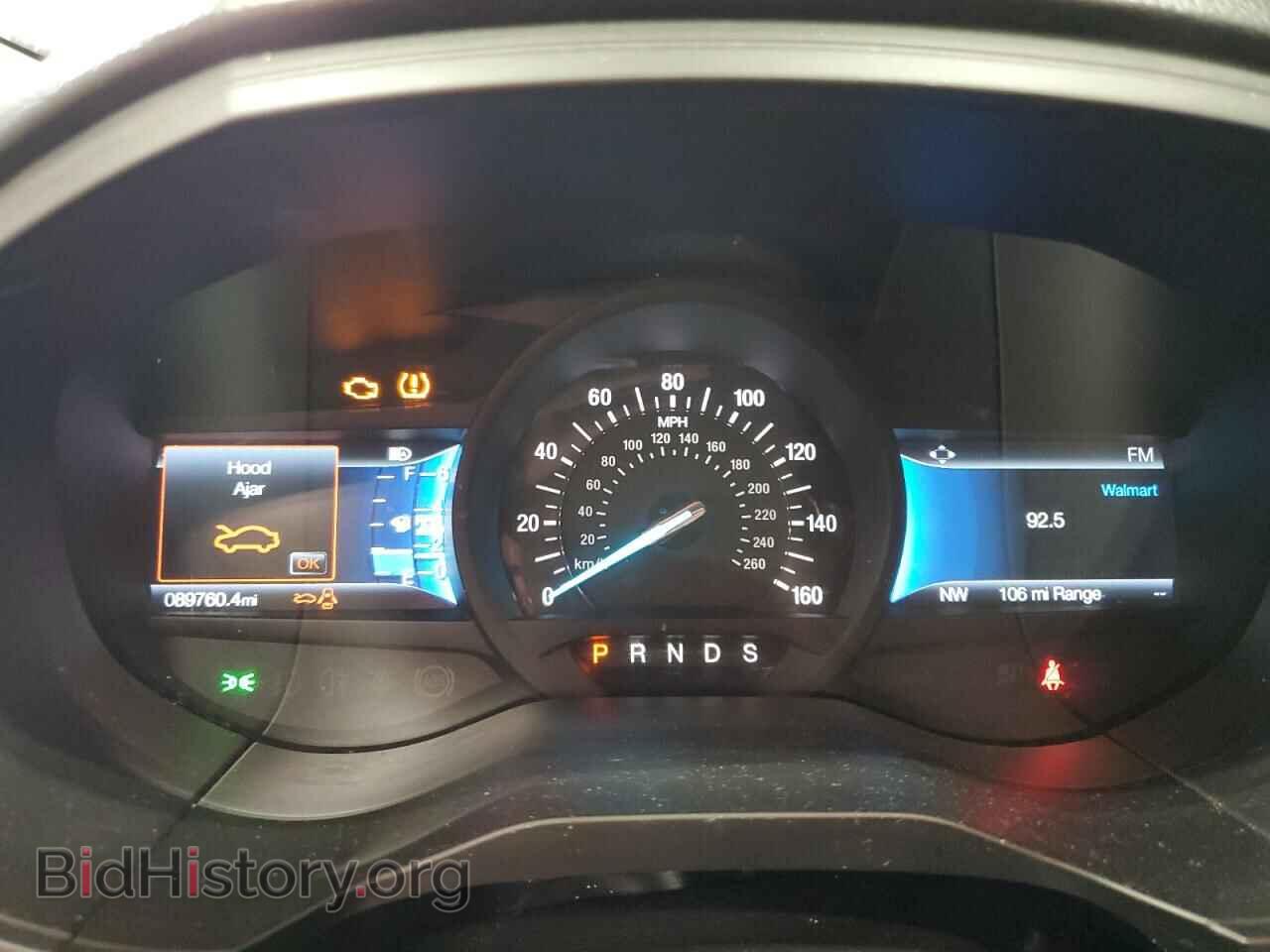 2024 FORD EDGE - VIN: 2FMPK4J96RBA18328 - Фото 9