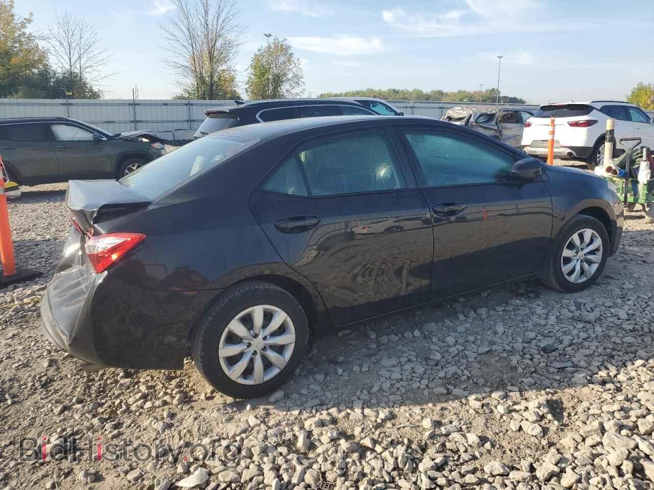 2015 TOYOTA COROLLA - VIN: 5YFBURHE4FP233105 - Фото 3