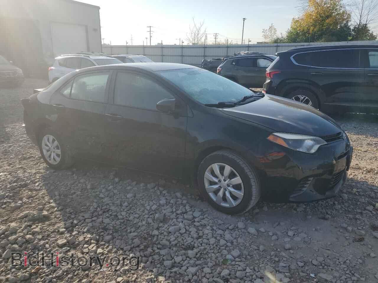 2015 TOYOTA COROLLA - VIN: 5YFBURHE4FP233105 - Фото 4