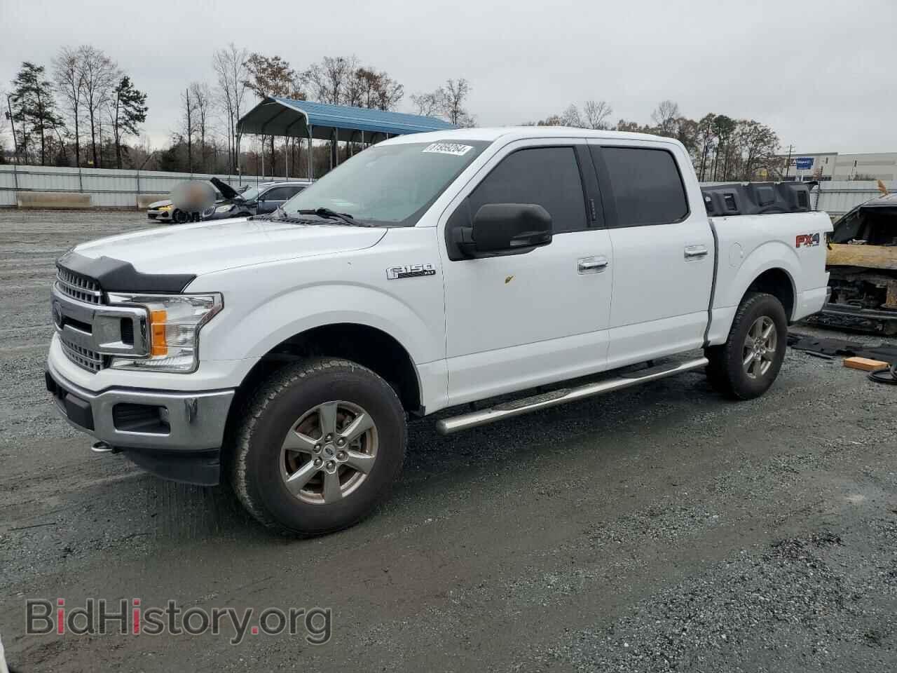 Фотография 1FTEW1E46KFC97751 - FORD F-150 2019