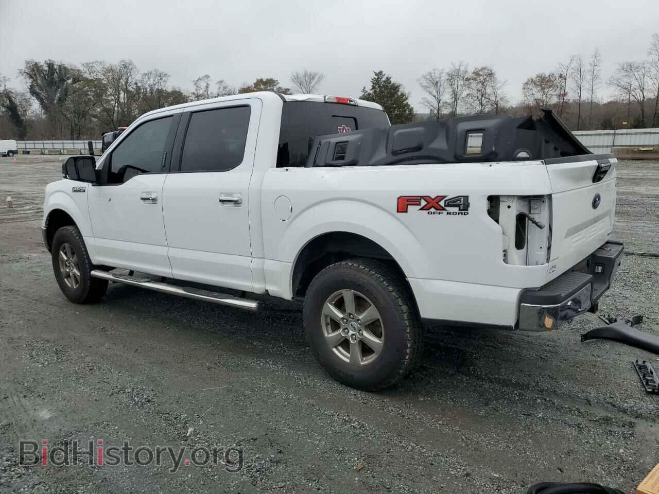 2019 FORD F-150 - VIN: 1FTEW1E46KFC97751 - Фото 2