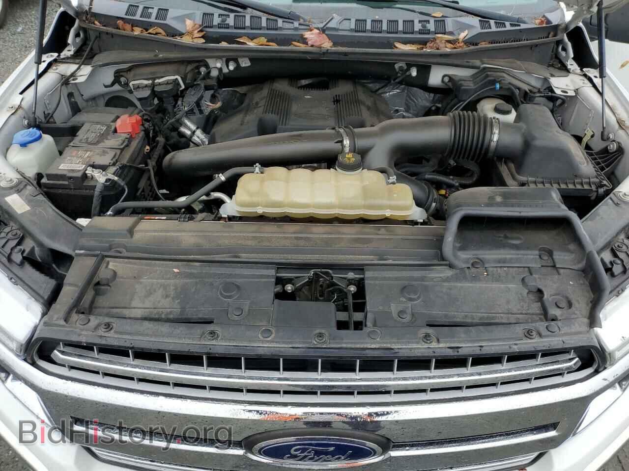 2019 FORD F-150 - VIN: 1FTEW1E46KFC97751 - Фото 11