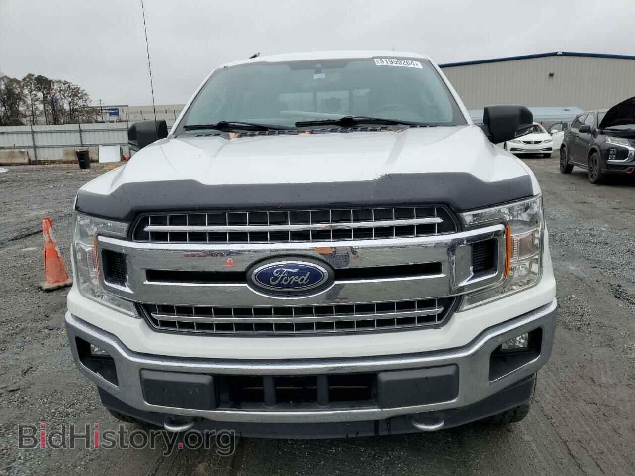 2019 FORD F-150 - VIN: 1FTEW1E46KFC97751 - Фото 5