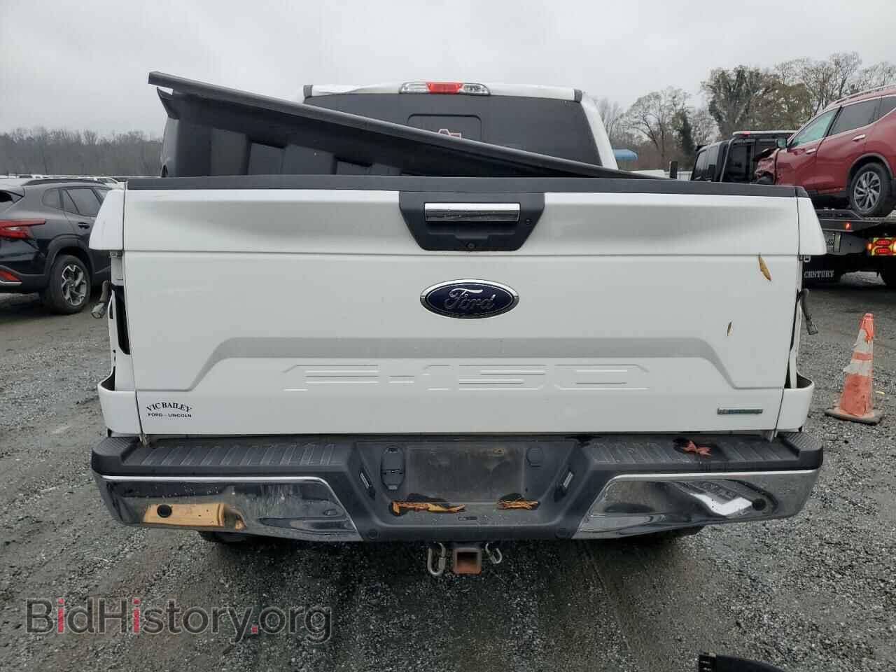 2019 FORD F-150 - VIN: 1FTEW1E46KFC97751 - Фото 6